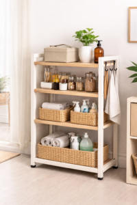 Multi-Purpose Storage Rack