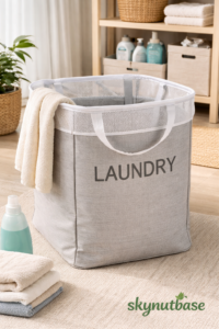 Foldable Laundry Basket
