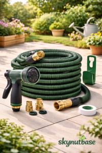 Adjustable Garden Hose