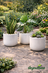 Plant Pot Set