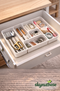 Drawer Organizer Tray